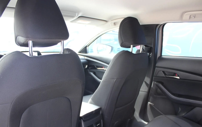 Mazda CX-30 cena 151900 przebieg: 26000, rok produkcji 2022 z Sędziszów małe 631